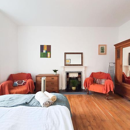 Edinburgh Charming Old Town Apartment Bagian luar foto