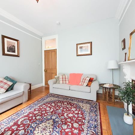 Edinburgh Charming Old Town Apartment Bagian luar foto