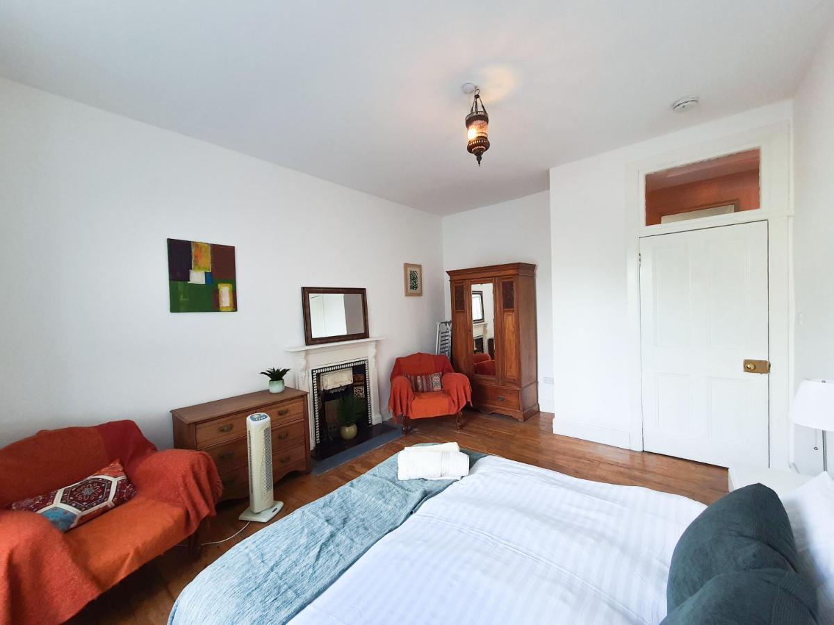 Edinburgh Charming Old Town Apartment Bagian luar foto