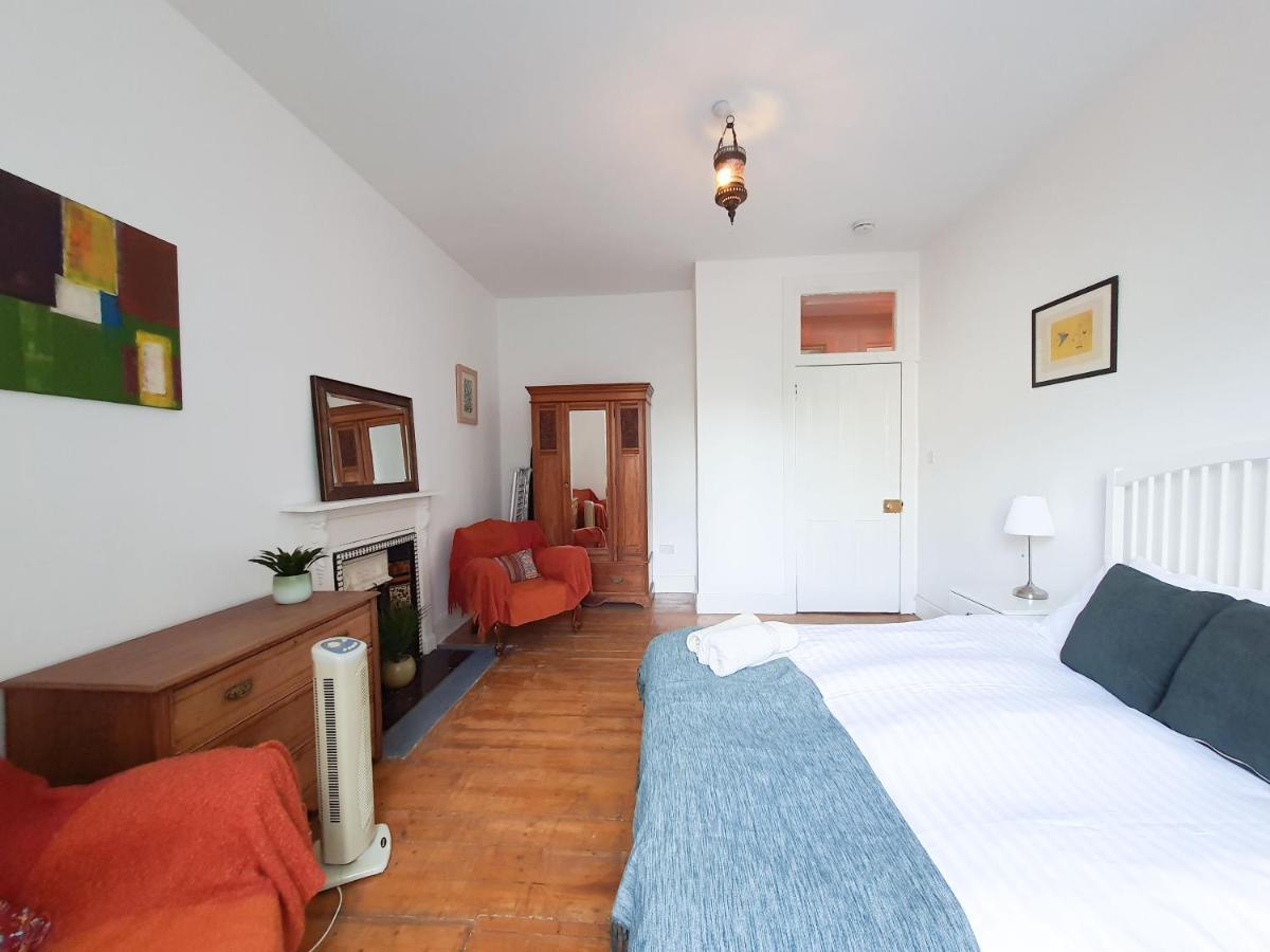 Edinburgh Charming Old Town Apartment Bagian luar foto