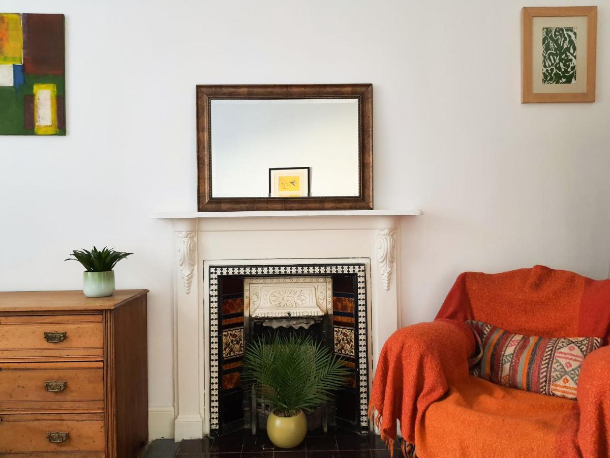 Edinburgh Charming Old Town Apartment Bagian luar foto