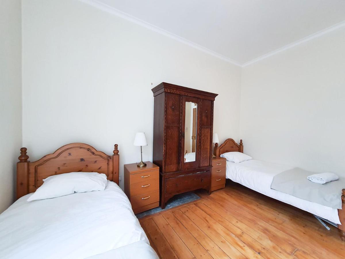 Edinburgh Charming Old Town Apartment Bagian luar foto