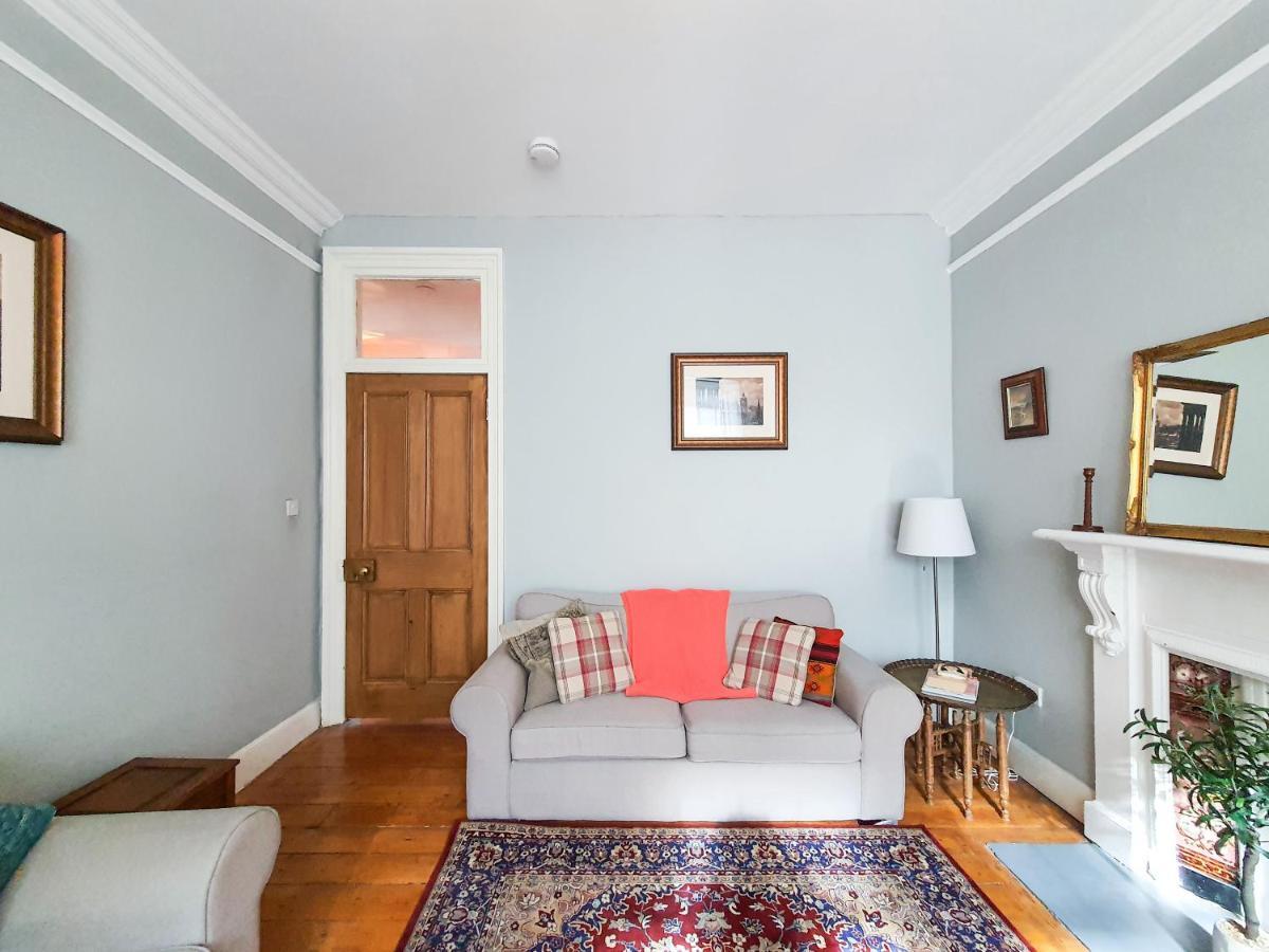 Edinburgh Charming Old Town Apartment Bagian luar foto