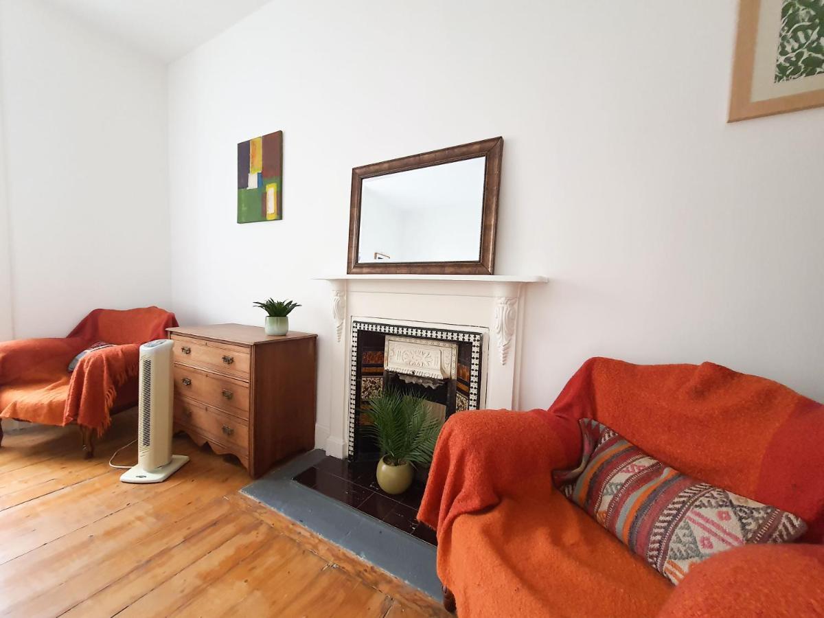 Edinburgh Charming Old Town Apartment Bagian luar foto